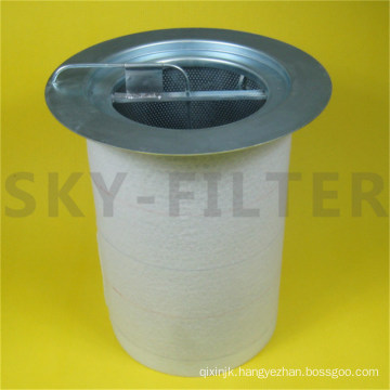 100% New! Air Compressor Oil and Gas Separator Filter Element (4900050101-102)